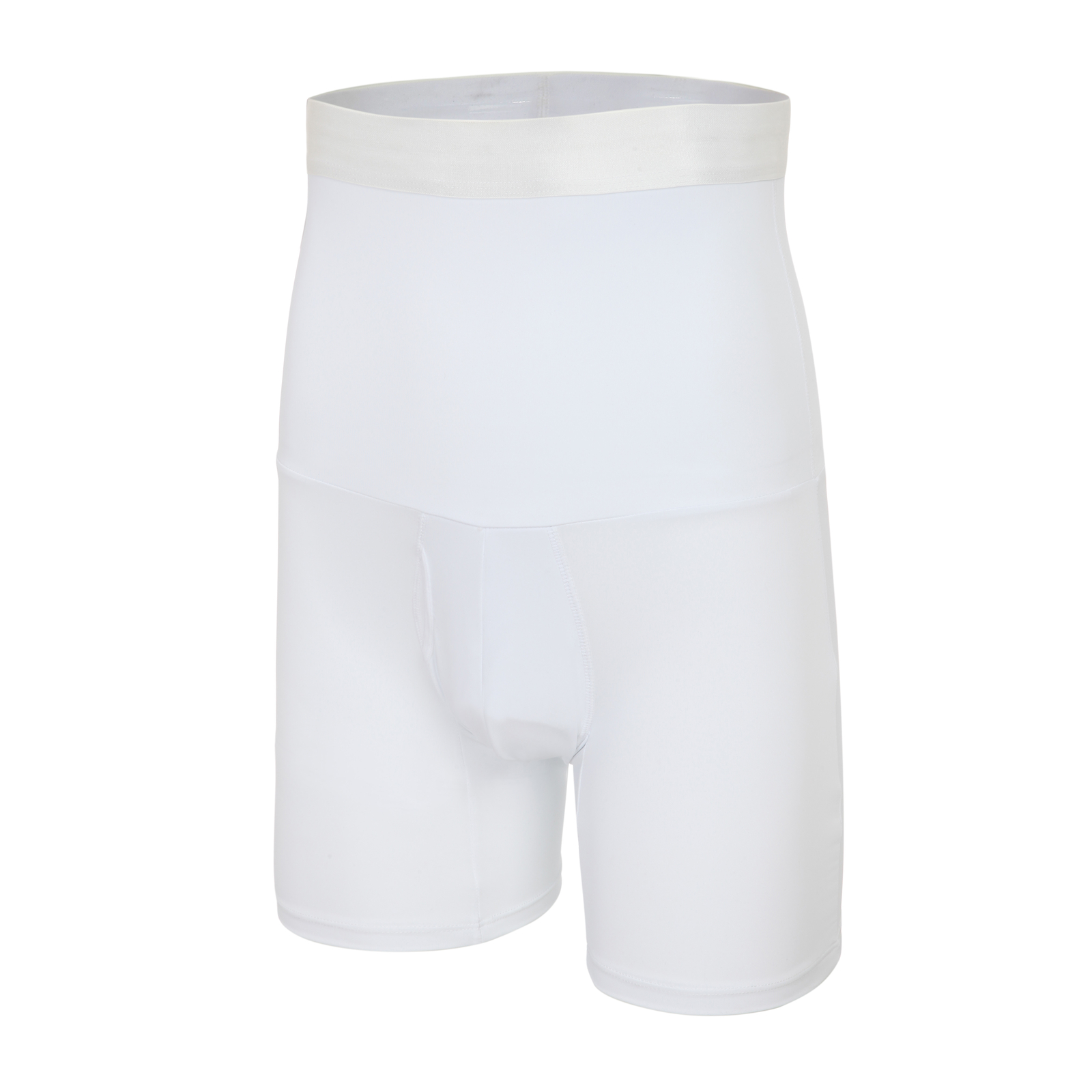 Men’S Body Shaper Tummy Control Slimming Shapewear Shorts High Waist Bdomen Trim