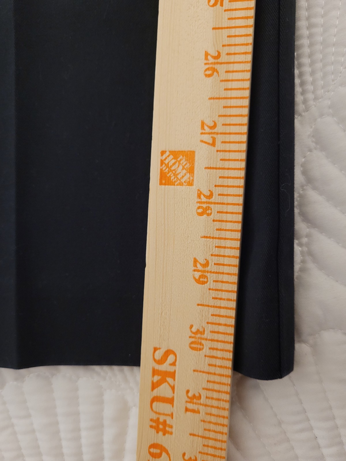 NWT Charles Tyrwitt Smart Chinos Black Classic Fit Non Iron Pants 40×30