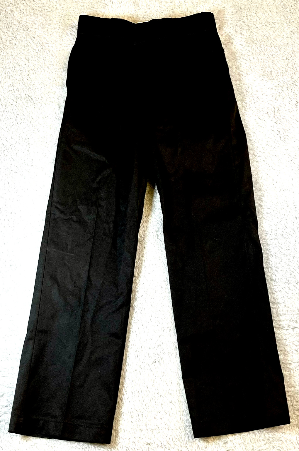 Dickies 874 Original Fit Straight Leg Pants Black Mens Size 29×30