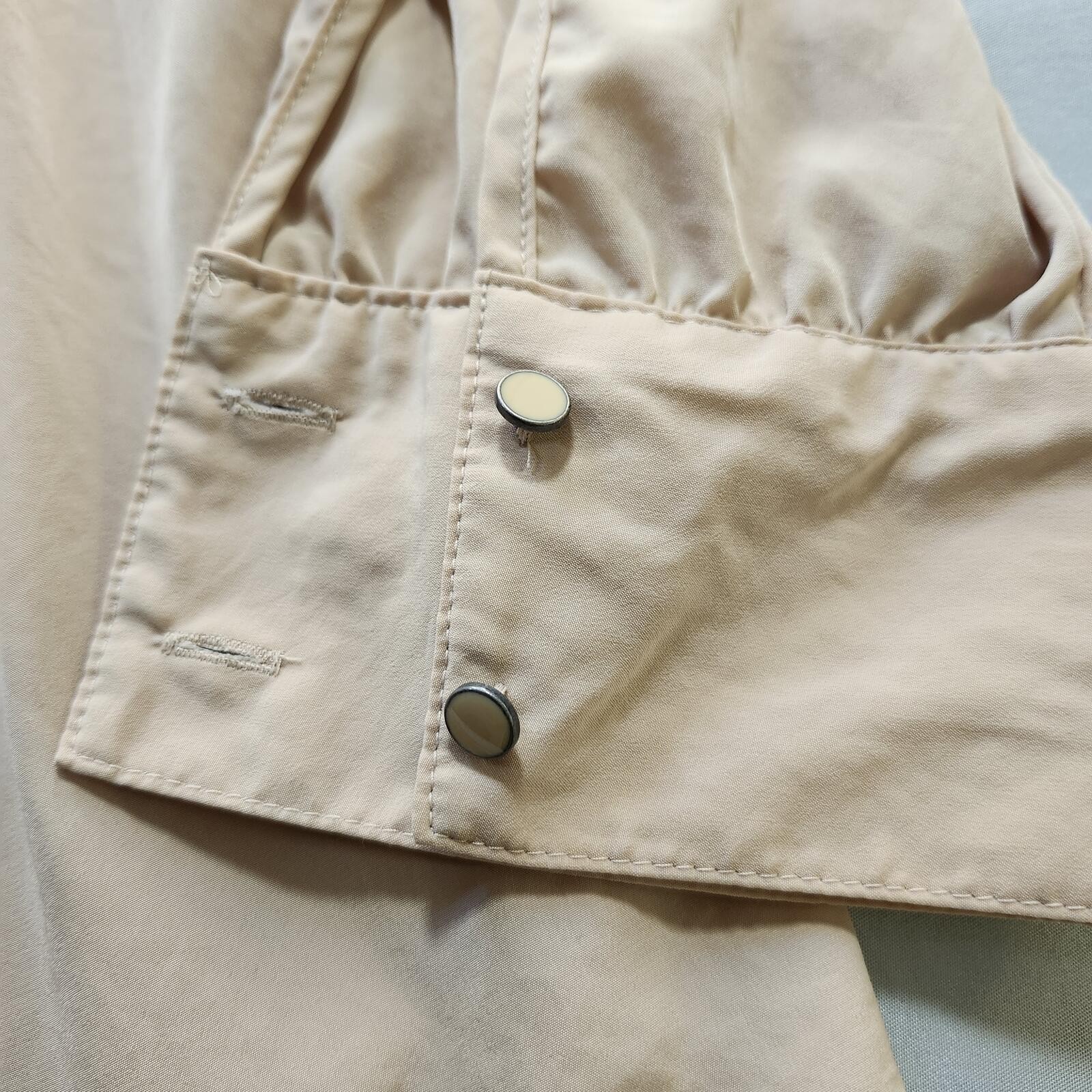 Gap Long Sleeve Blouse