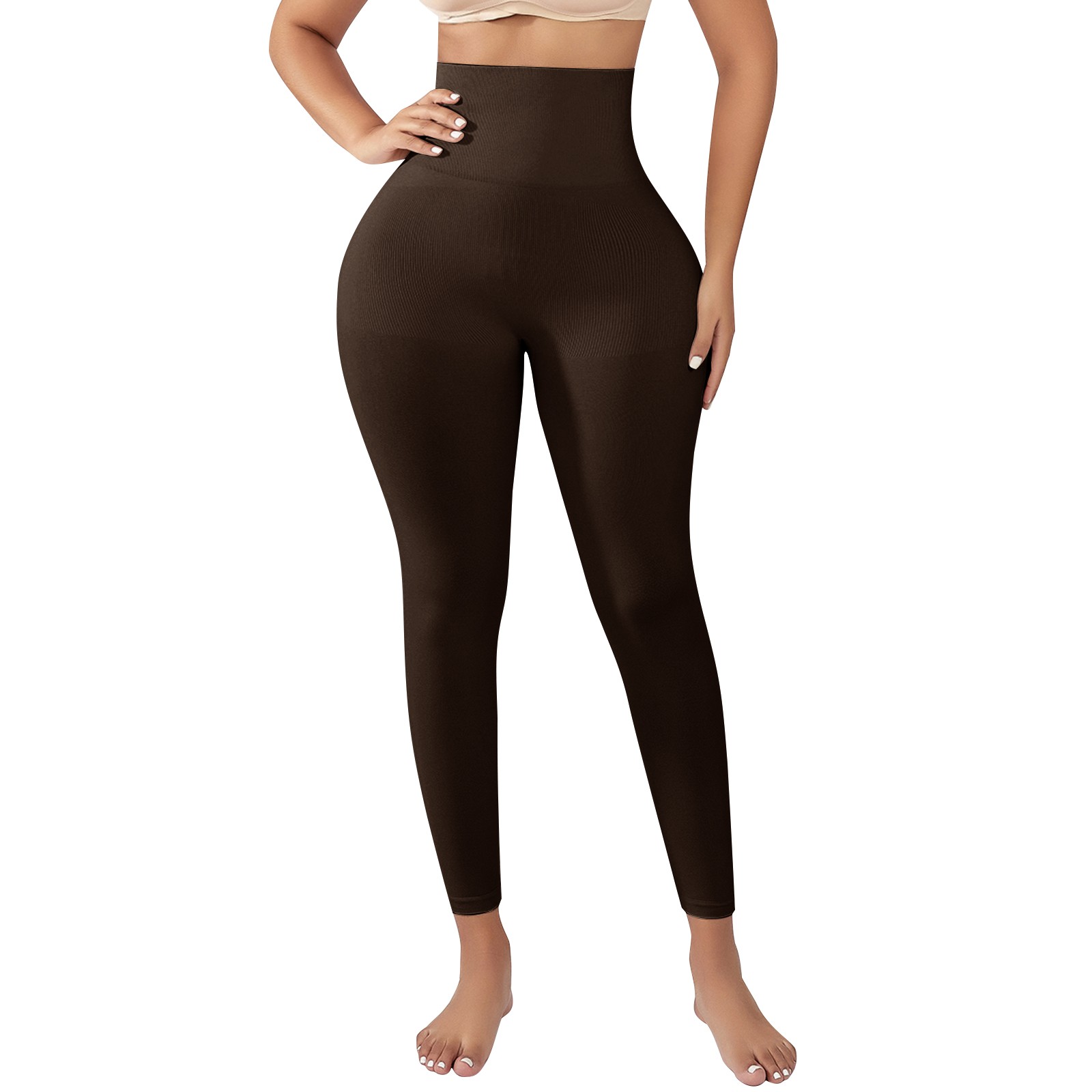 Anti-cellulite Slimming Premium High Waist Tummy Control Shapewear Leggings Pant