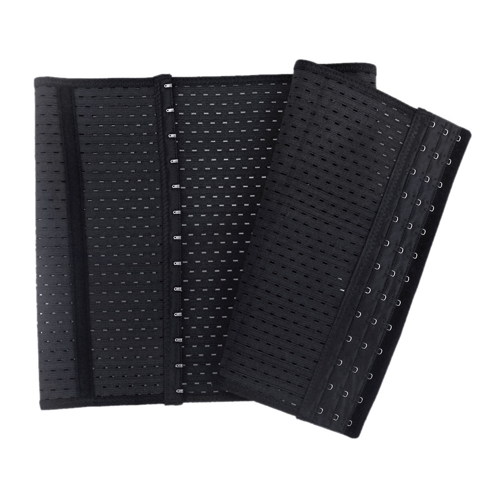 Corset Waist Trainer Training Shaper Body Shapewear Underbust Cincher Tummy Belt