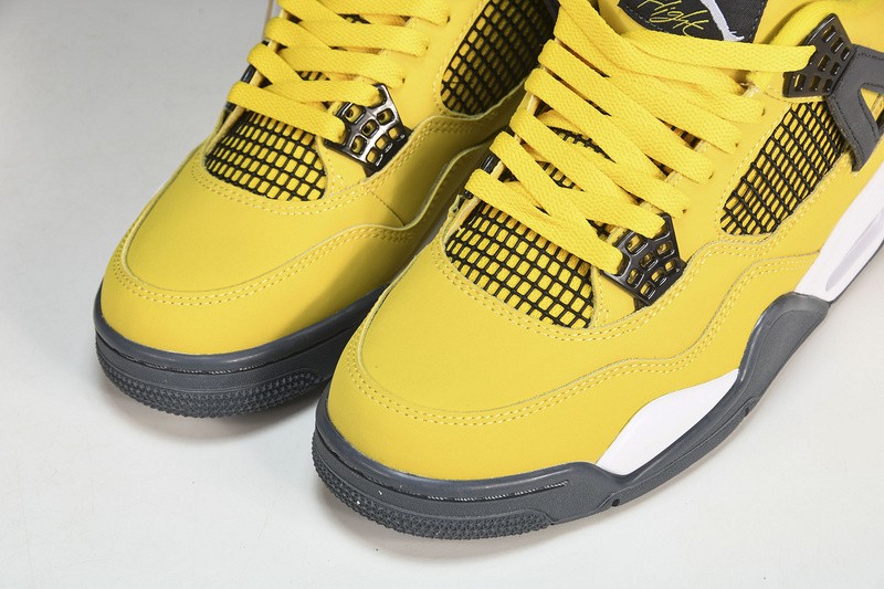 CT8527-700 Nike Air Jordan 4 Retro Lightning (2021) Men’s Size 4-13