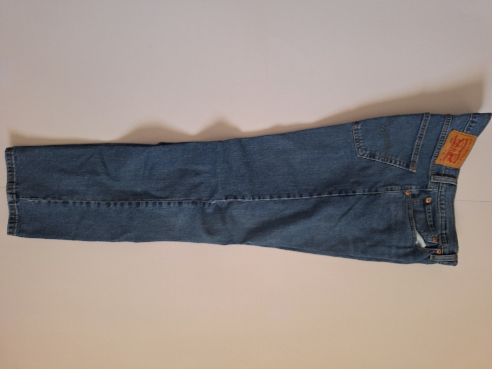 Mens levis 505 Blue 2 Pair one price W 34 L 30 Excellent condition