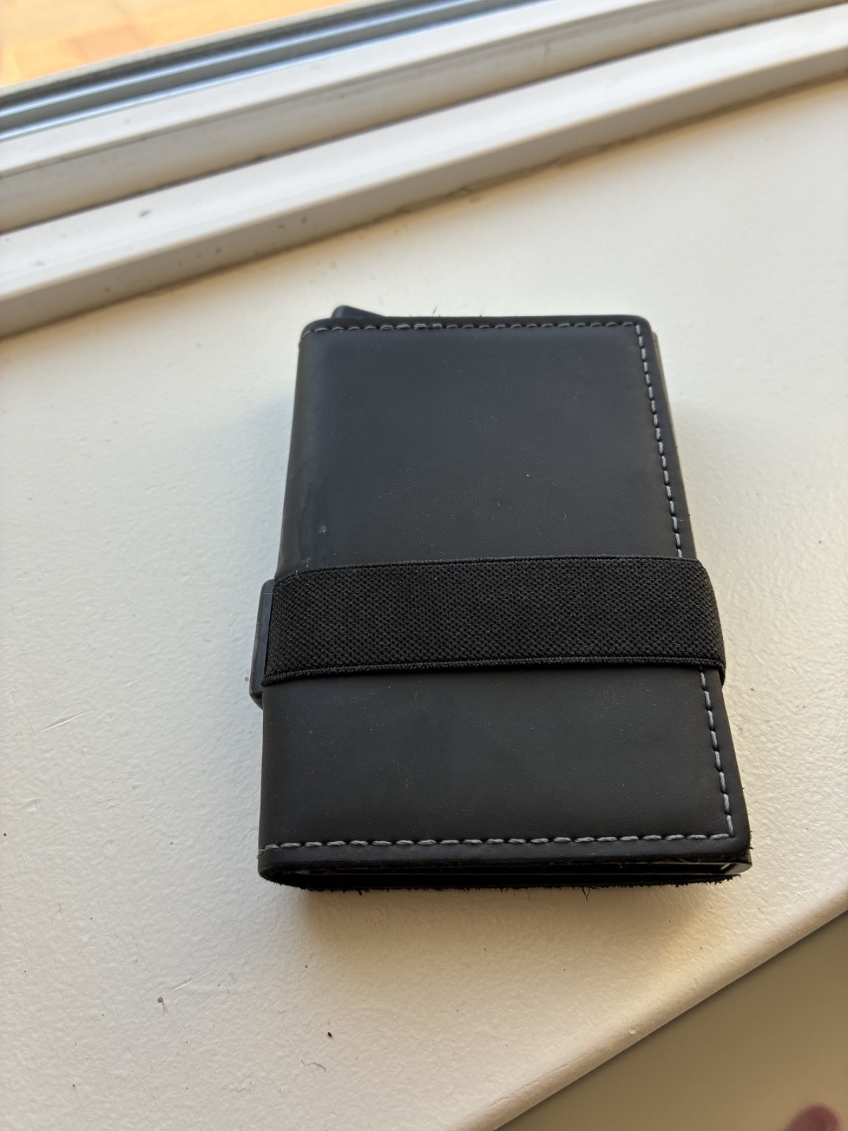 Secrid BandWallet Collection Matte Leather