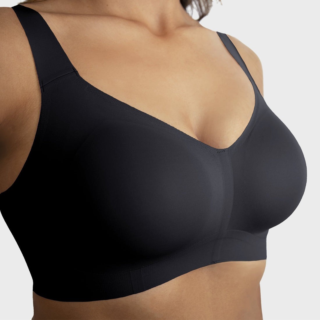 Evelyn & Bobbie Beyond Bra Seamless Wireless Bra – Various Colors