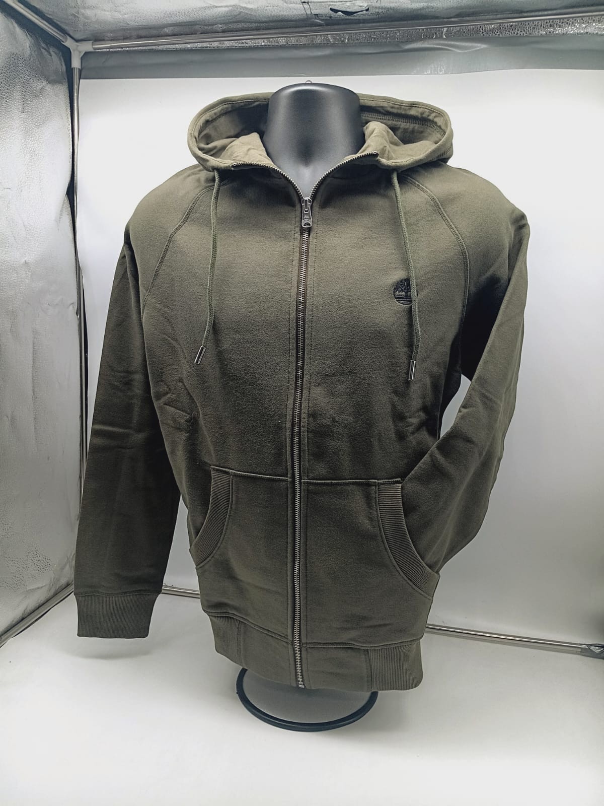 Timberland Men’s Exeter River Full-Zip Hoodie 5103