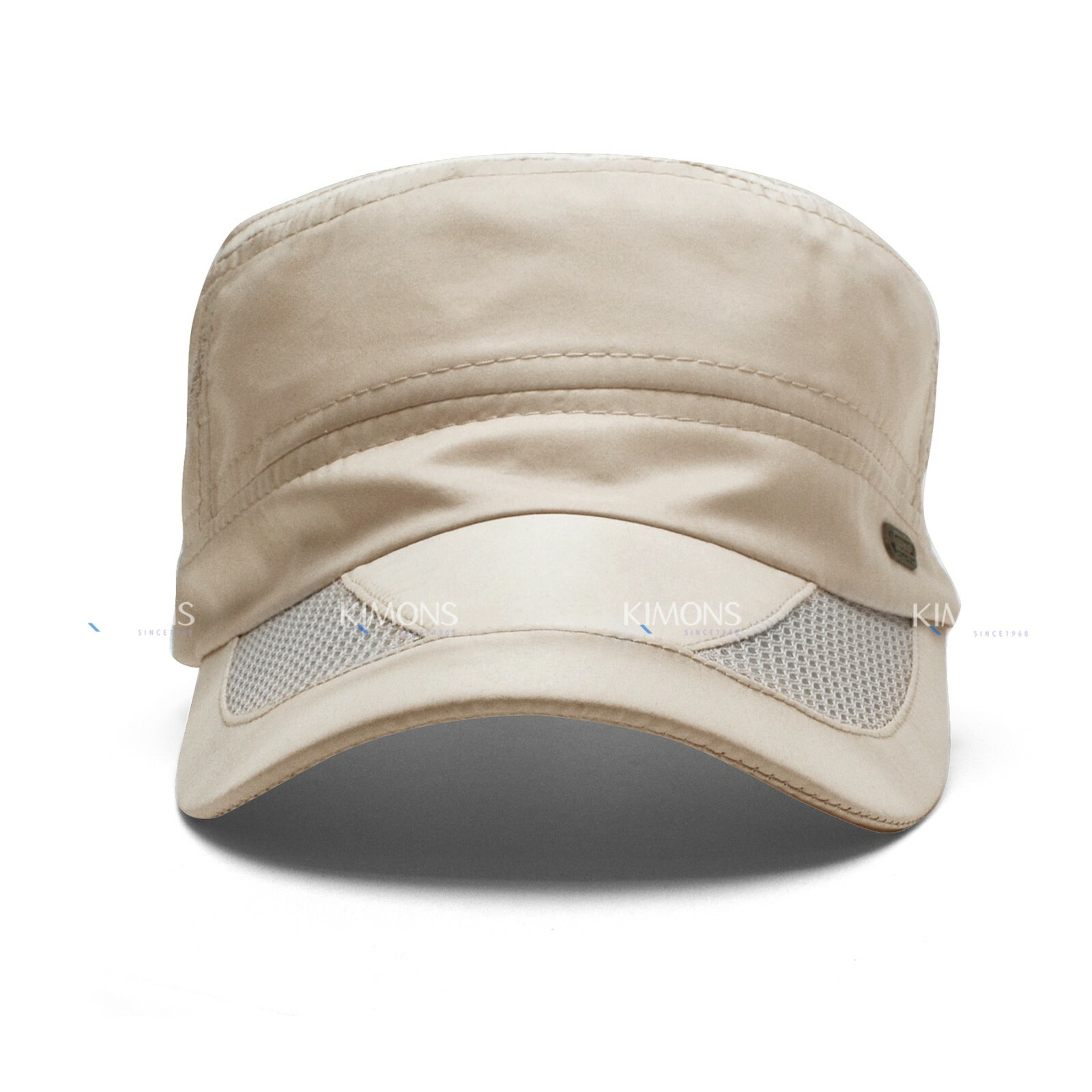 Men’s Classic Army Summer Military Cap Hat Cadet Patrol Style Brim Spring Summer