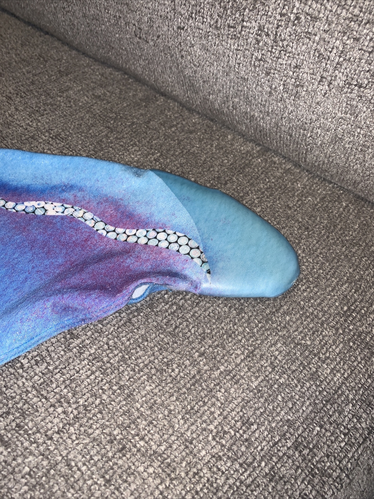 Limited Edition Fin Fun Mermaid Tail Size Y 6 NO MONO-FIN HTF