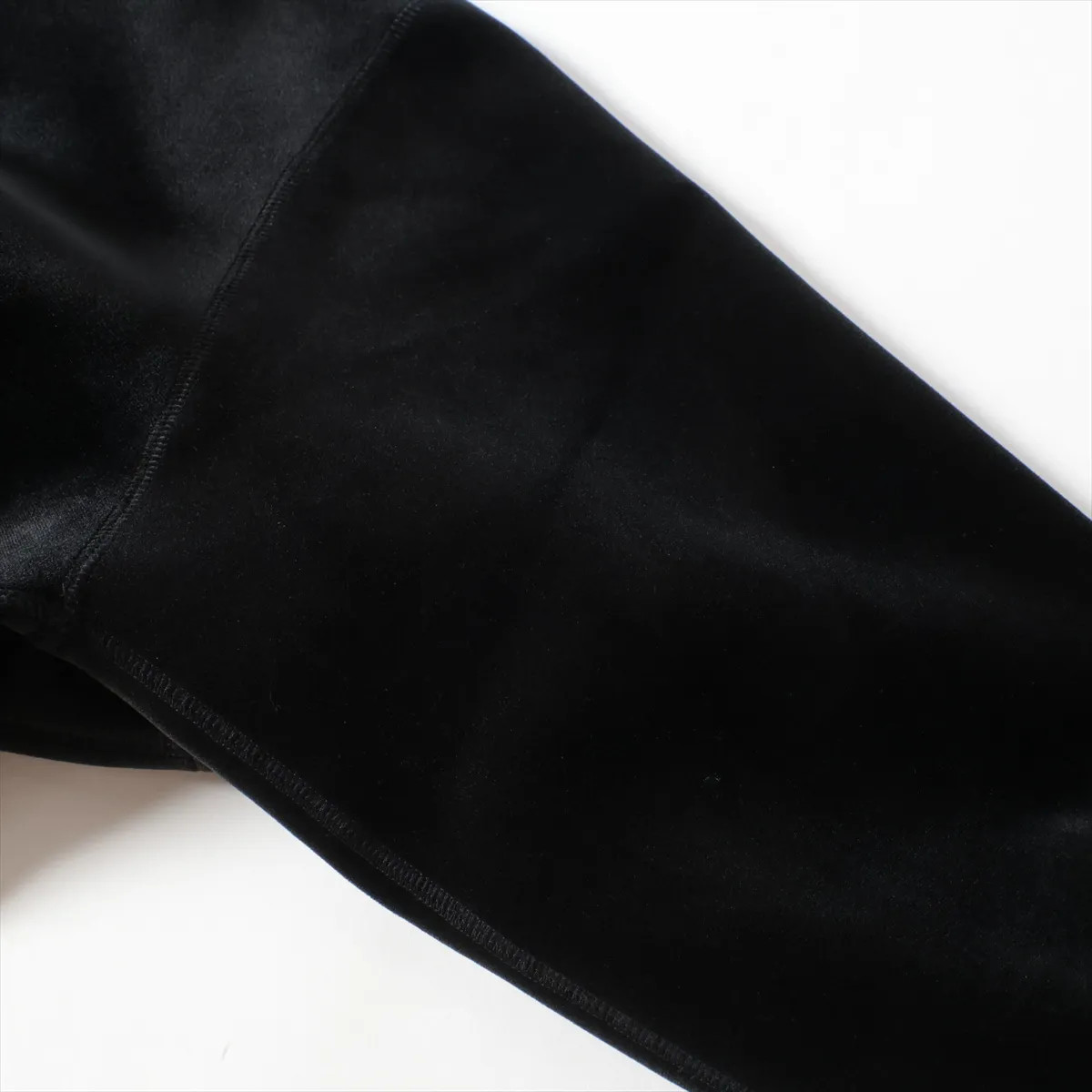 Y-3 Polyester x polyurethane Basic knitted fabric M Men’s Black Velvet