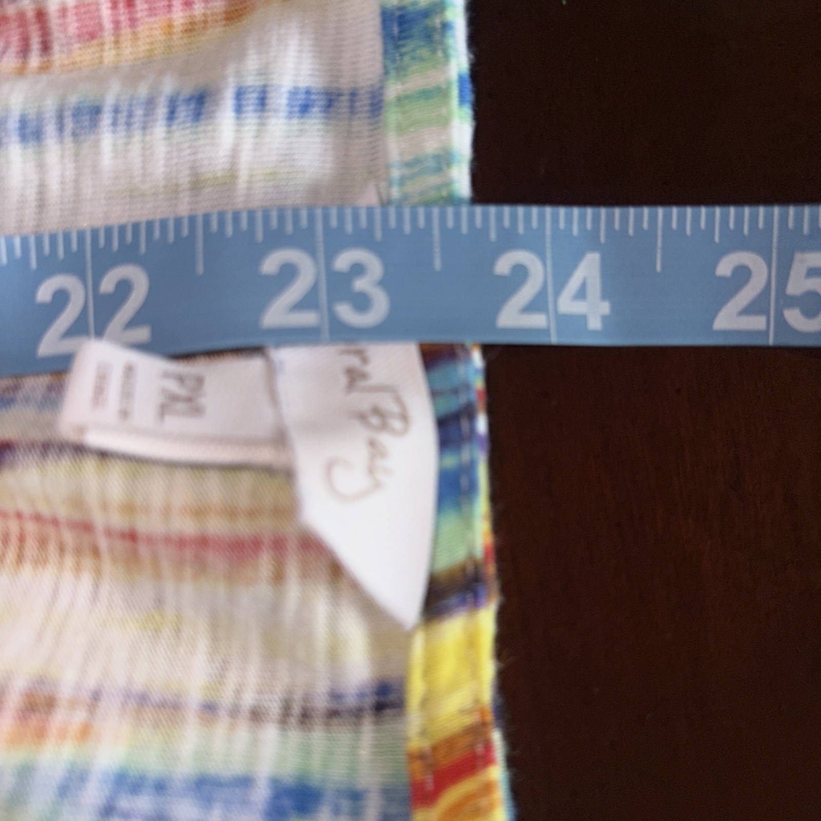 Coral Bay Petite XL Soft Lightweight Comfy Top. Great Colors. Perfect Summer Top