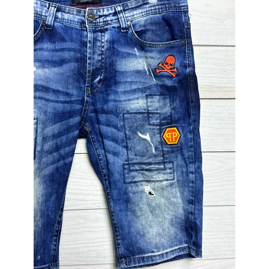 Philipp Plein brand jeans