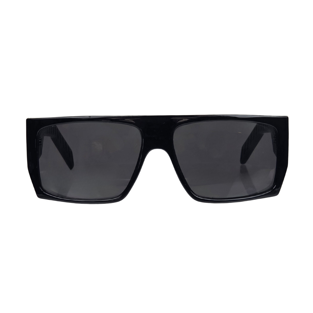 Authentic LOCS Sunglasses Hardcore Cholo Style Street Shades Super Dark