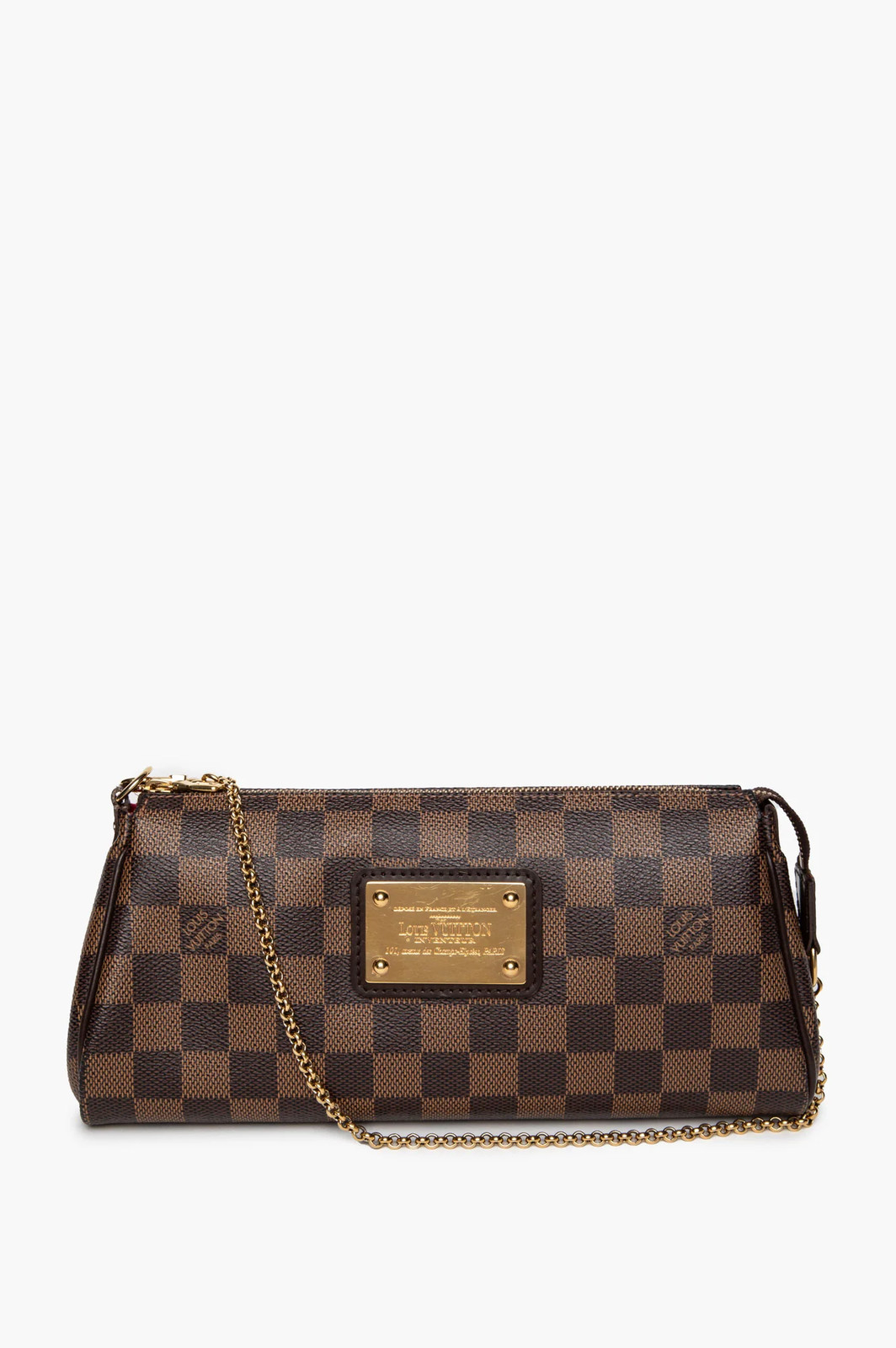 Louis Vuitton Damier Ebene Eva Pochette