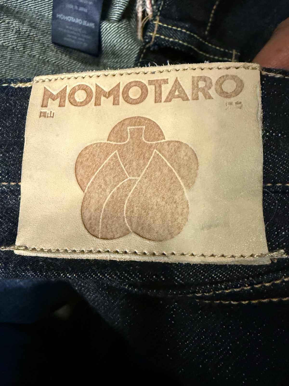 Momotaro Selvedge Jeans MMJB0701S – W38 – Hemmed to ~30” – Made in Japan