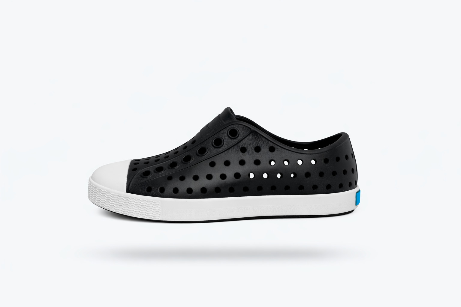 NATIVE JEFFERSON SHOES KID/ADULT LIGHTWEIGHT SLIP ON WATER FRIENDLY MULTI COLOR