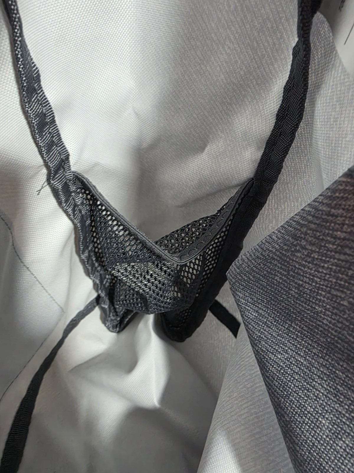Adidas EVERY Day Tote Shoulder Bag Twill Grey Reusable BAG Eco Friendly New NWT