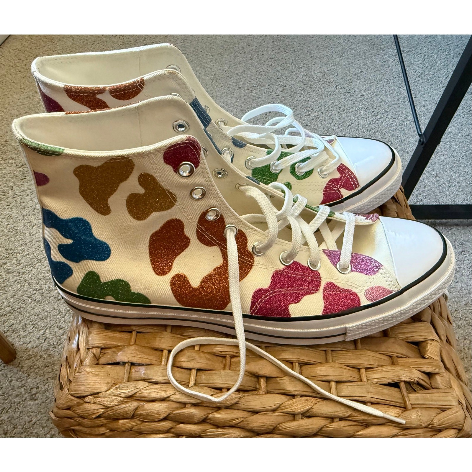 Converse Chuck 70 High “Pride” 2024 — Men’s Size 13