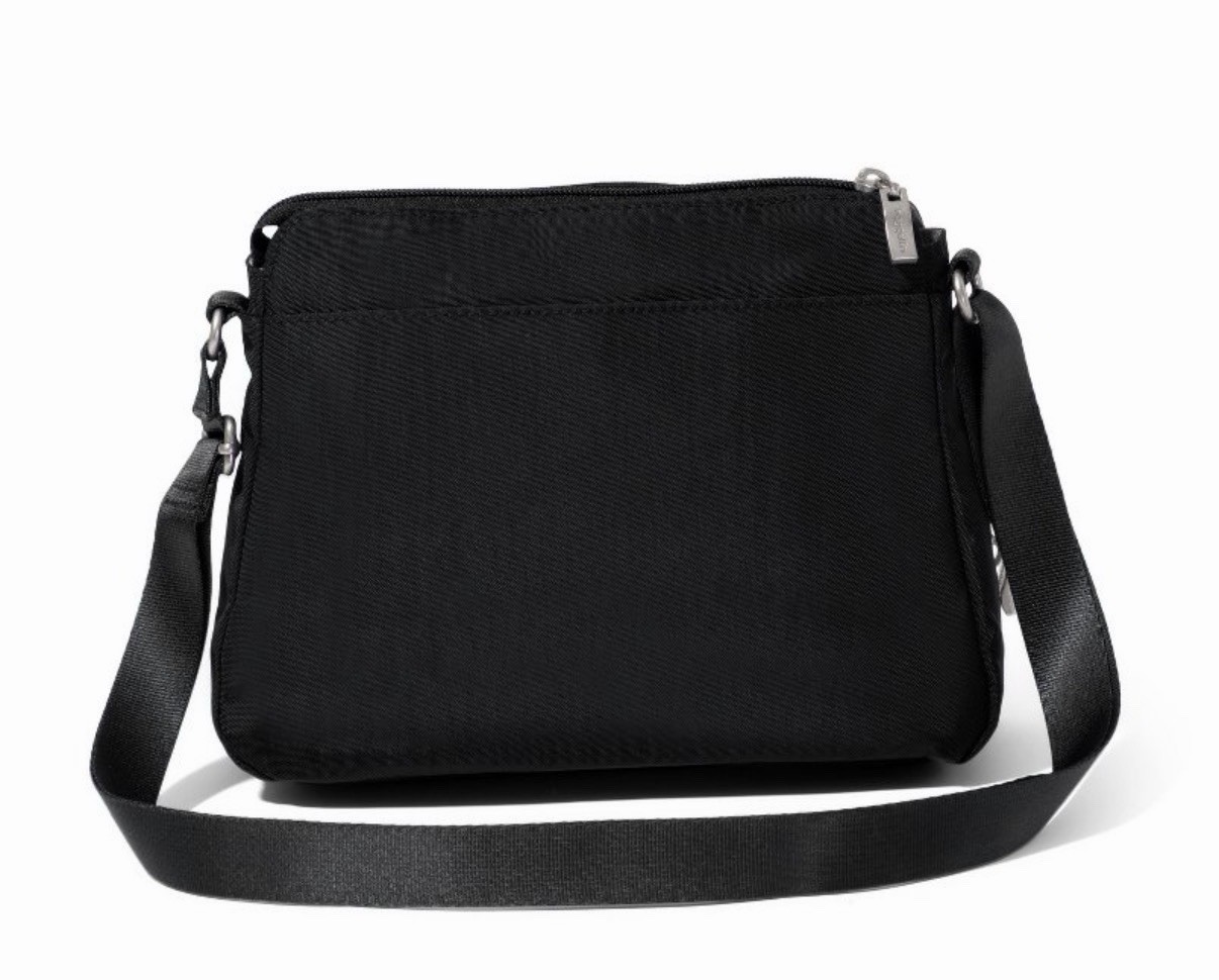Baggallini Soleil Crossbody Bag Purse – Multi Color Options!Fast Ship! MSRP $100