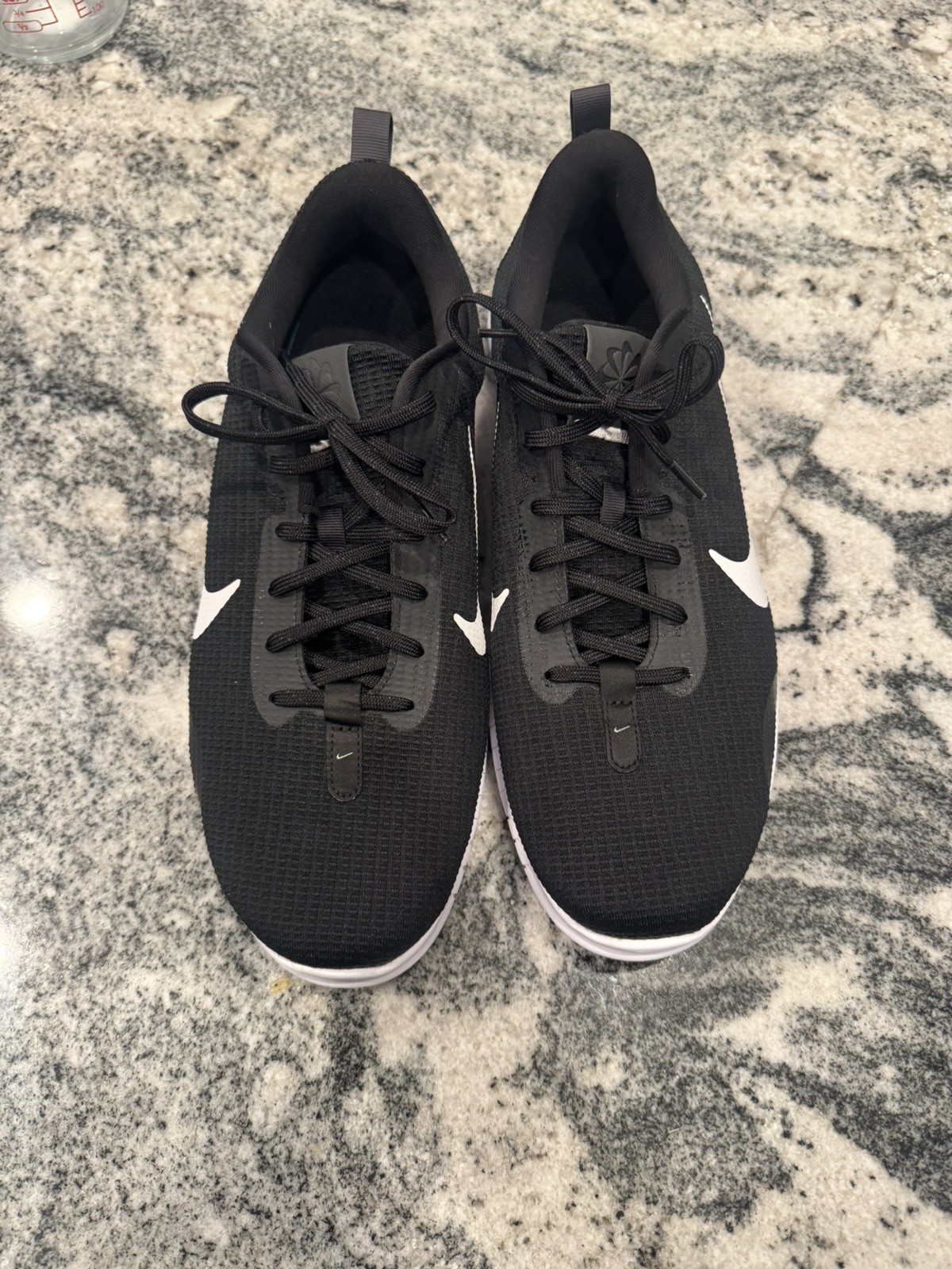 Nike Flex Experience Run 12 Road Running Shoes Black White DV0740-004 Men’s Size