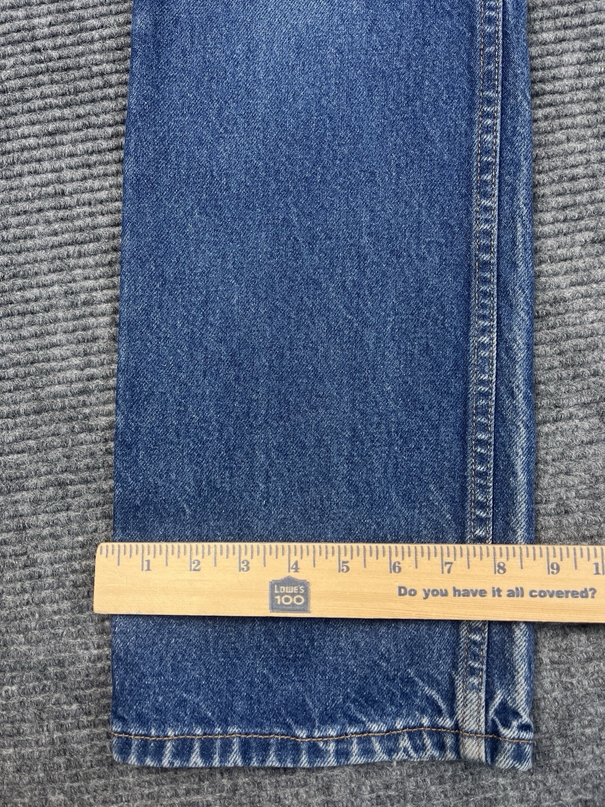 Vintage 517 Levi’s Men’s 32×32 Red Tab Bootcut Jeans Western vtg