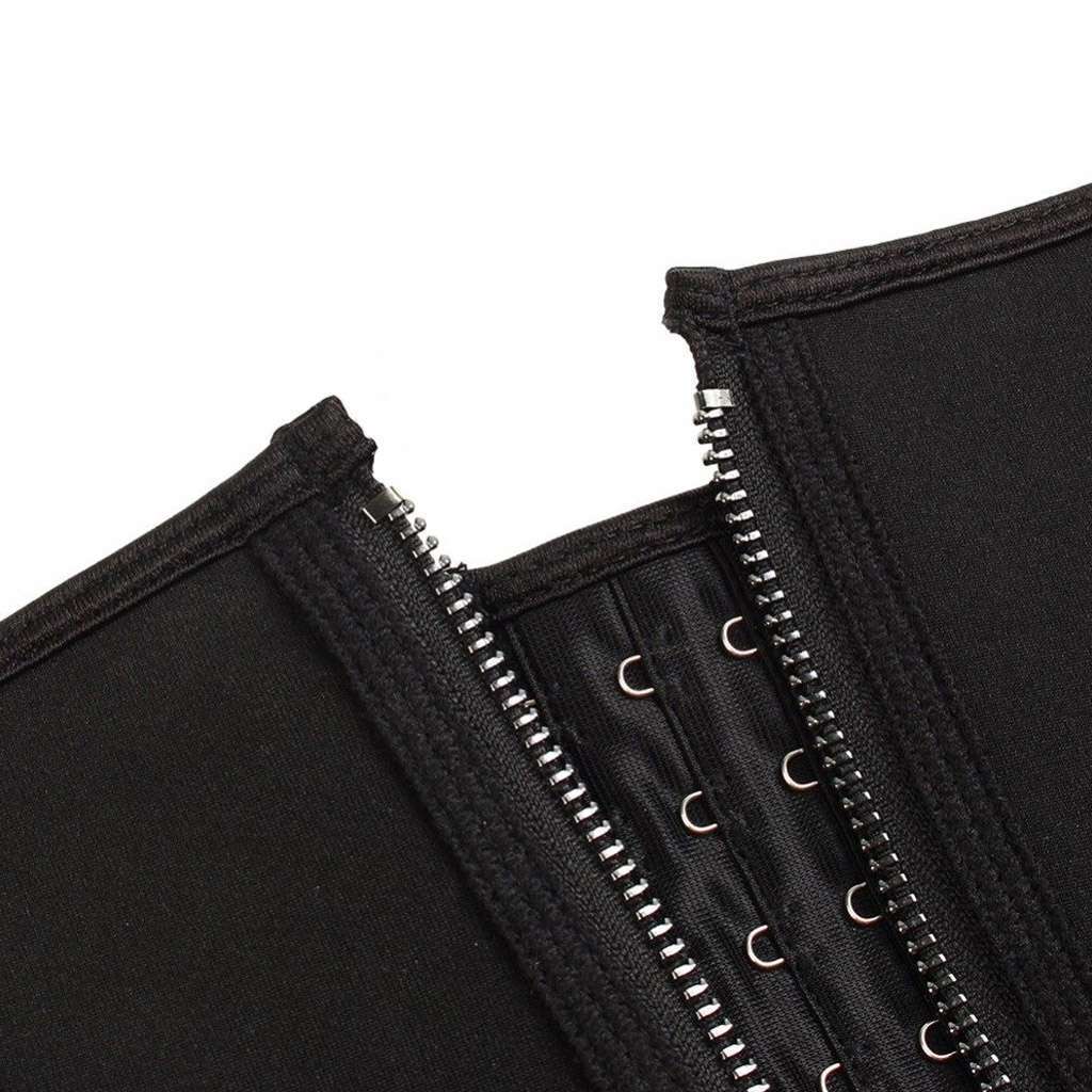Corset Waist Trainer Training Shaper Body Shapewear Underbust Cincher Tummy Belt