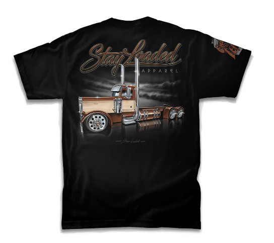 Stay Loaded Apparel’s “Denton Style” from their Fontana Ca. Location!!