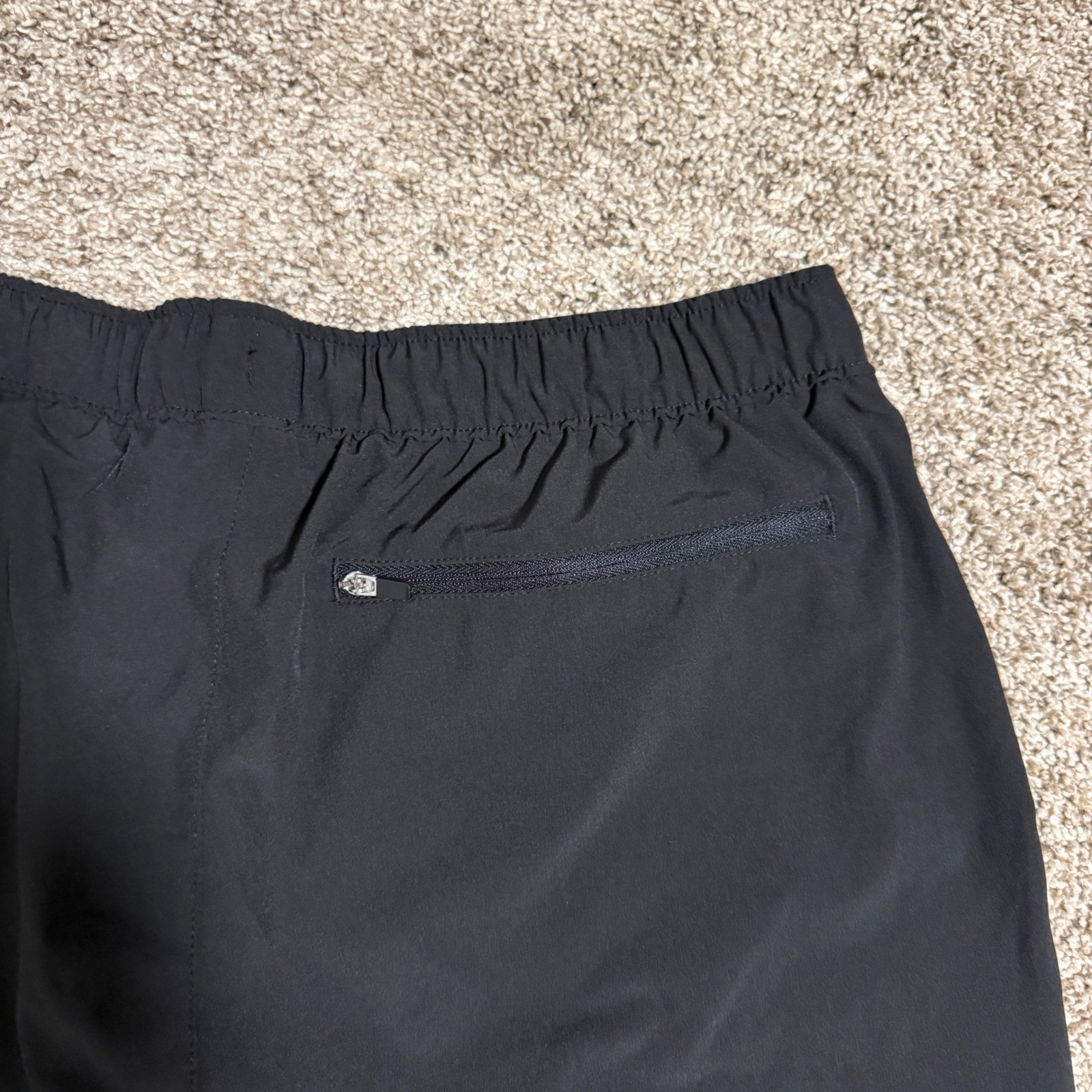 DSG Mens Performance Jogger Pants Black Size Medium Activewear RN104141