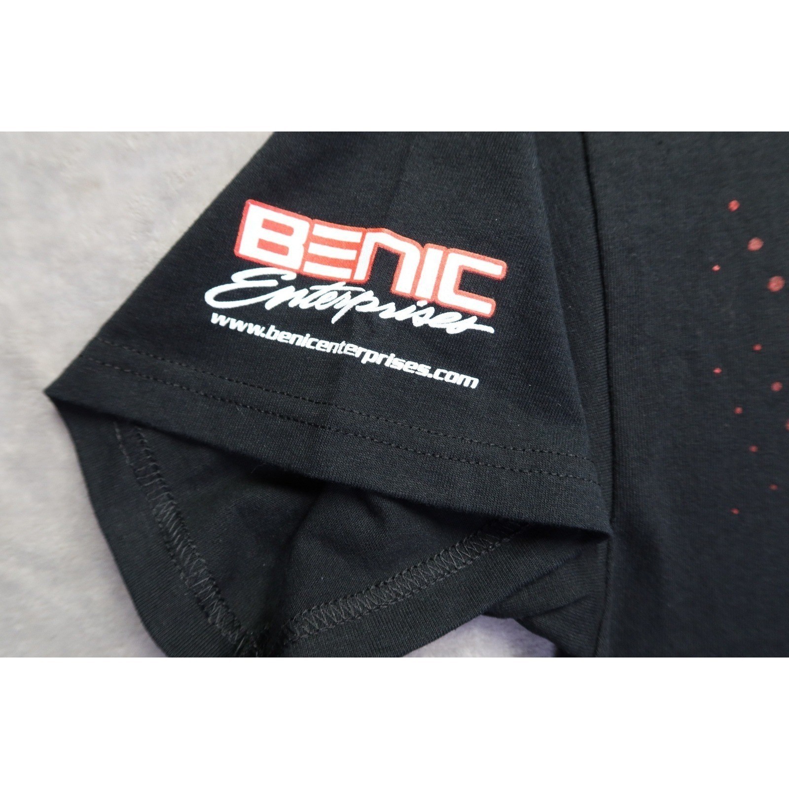 RWB RW Motorsports Racing Rotondo Weirich Benic T Shirt M USAC Extreme Outlaw