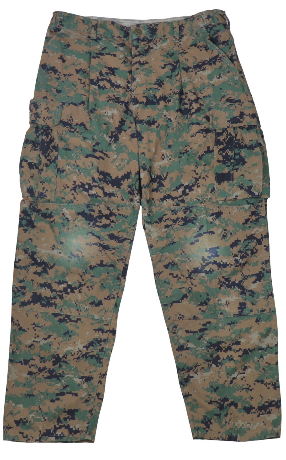 US Marine Corps MCCUU Woodland Marpat Trousers Pants Bottoms USMC Military