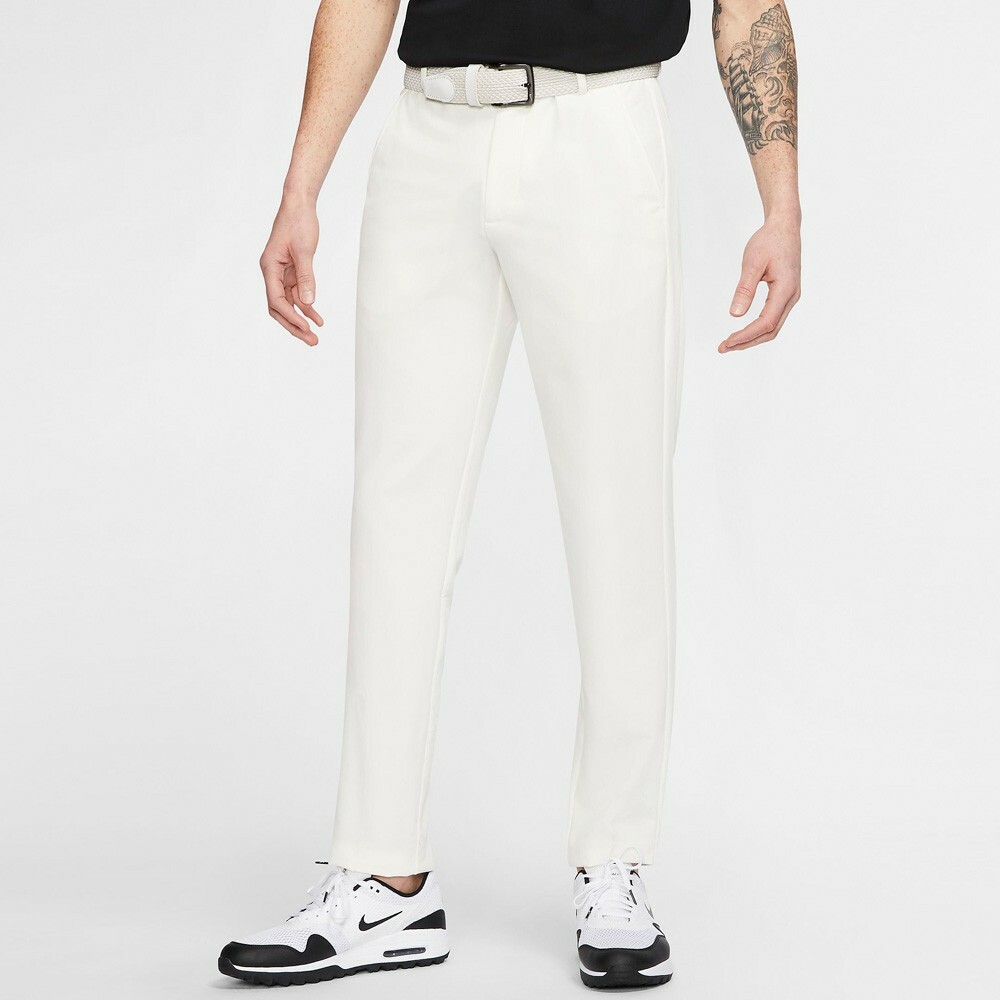 NIKE GOLF Flex Vapor SLIM FIT Pants BV0273 133 SAIL IVORY size 30 32 33 34 35 36