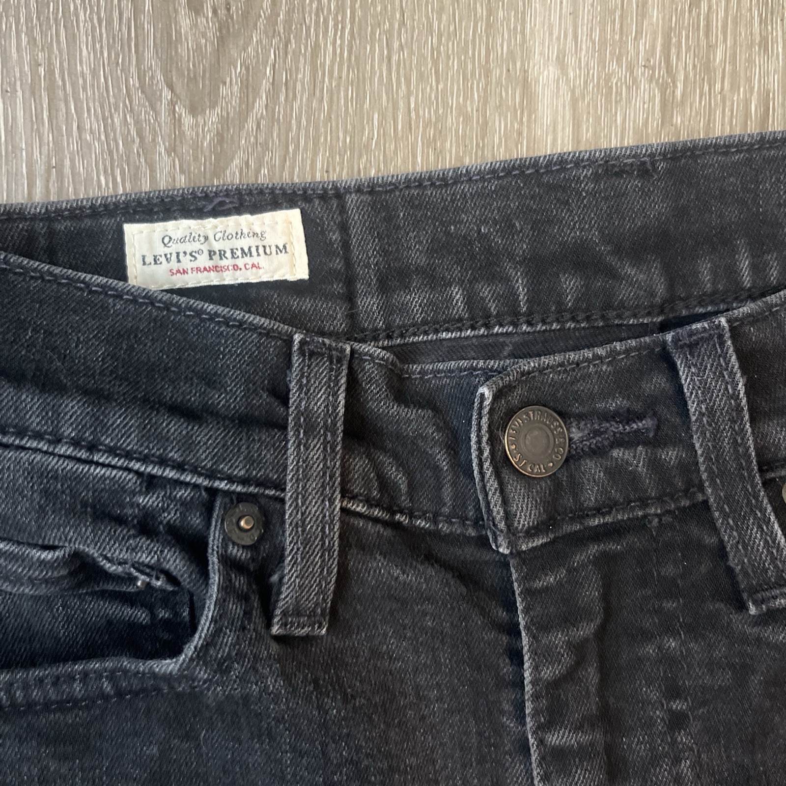 Levi’s Premium 510 Skinny denim Jeans Size 29