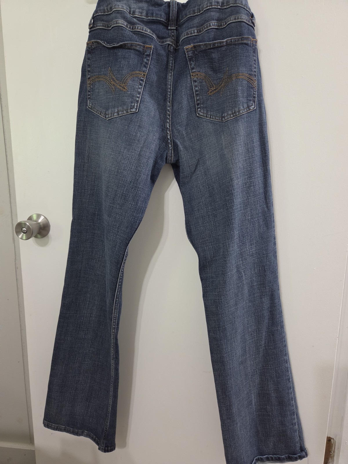 Wrangler Boot Cut 11×34
