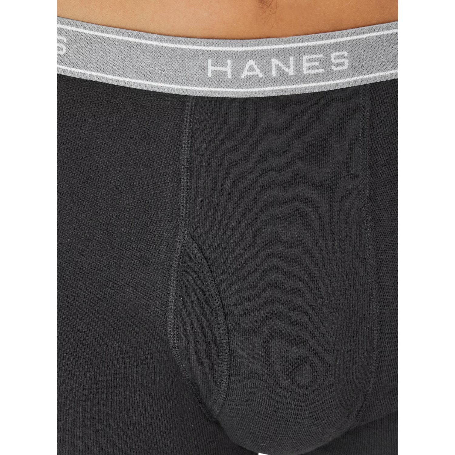 Hanes Mens Assorted Boxer Briefs 10-Pack Everyday Cotton Underwear Set,Size S-XL