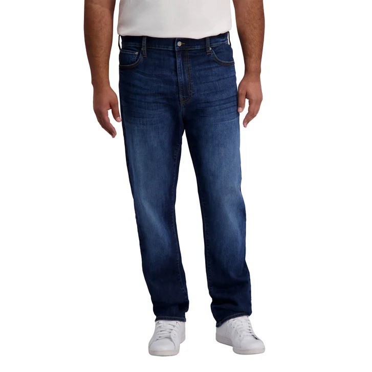 Lucky Brand 410 Men’s Lot of 2 Athletic Straight BLUE Jeans 30×30 NWT