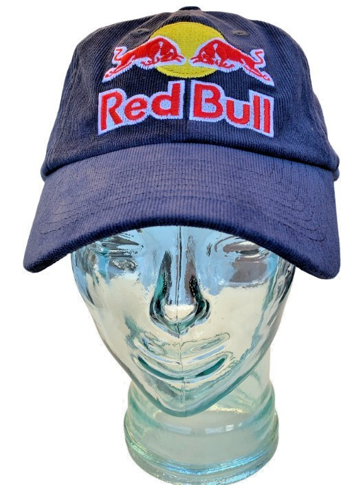 R – Night Sky Fine-Wale Corduroy Unstructured Dad Cap. Racing/MotoGP/Motorcross.