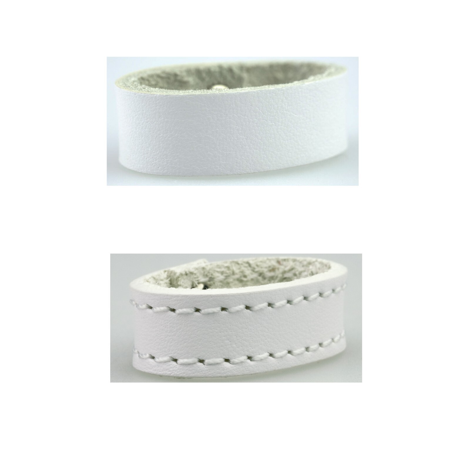 Full Grain Leather Belt Loops and Keepers – Many Sizes, Colours and Styles