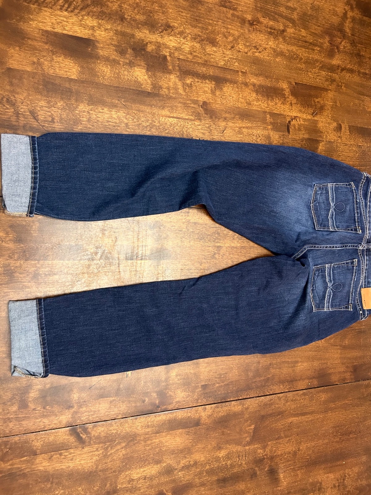 Lucky Brand Jeans Women’s Size 8/29 Blue Denim Mid Rise Sophia Skinny