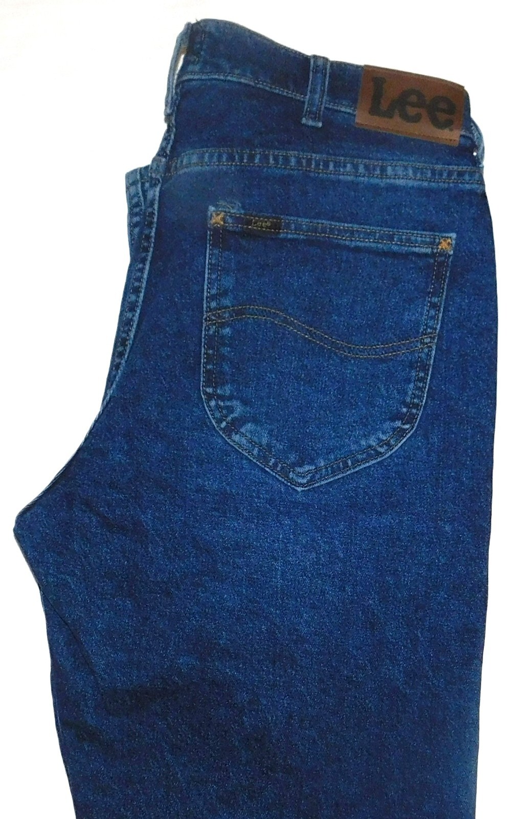 LEE Regular Jeans Bootcut Stretch Regular Seat & Thigh Midrise Infinite Blue