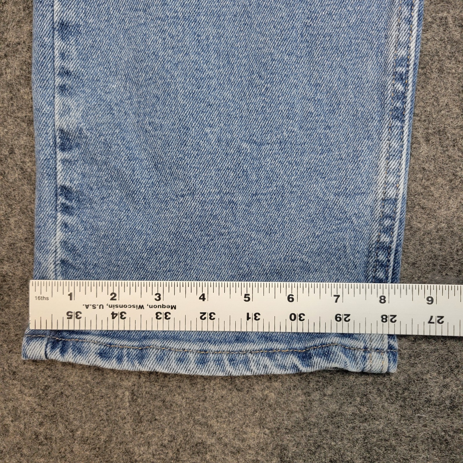 Wrangler Jeans Mens 38×29 Relaxed Fit Western Ranch Hands Cowboy Rodeo Country