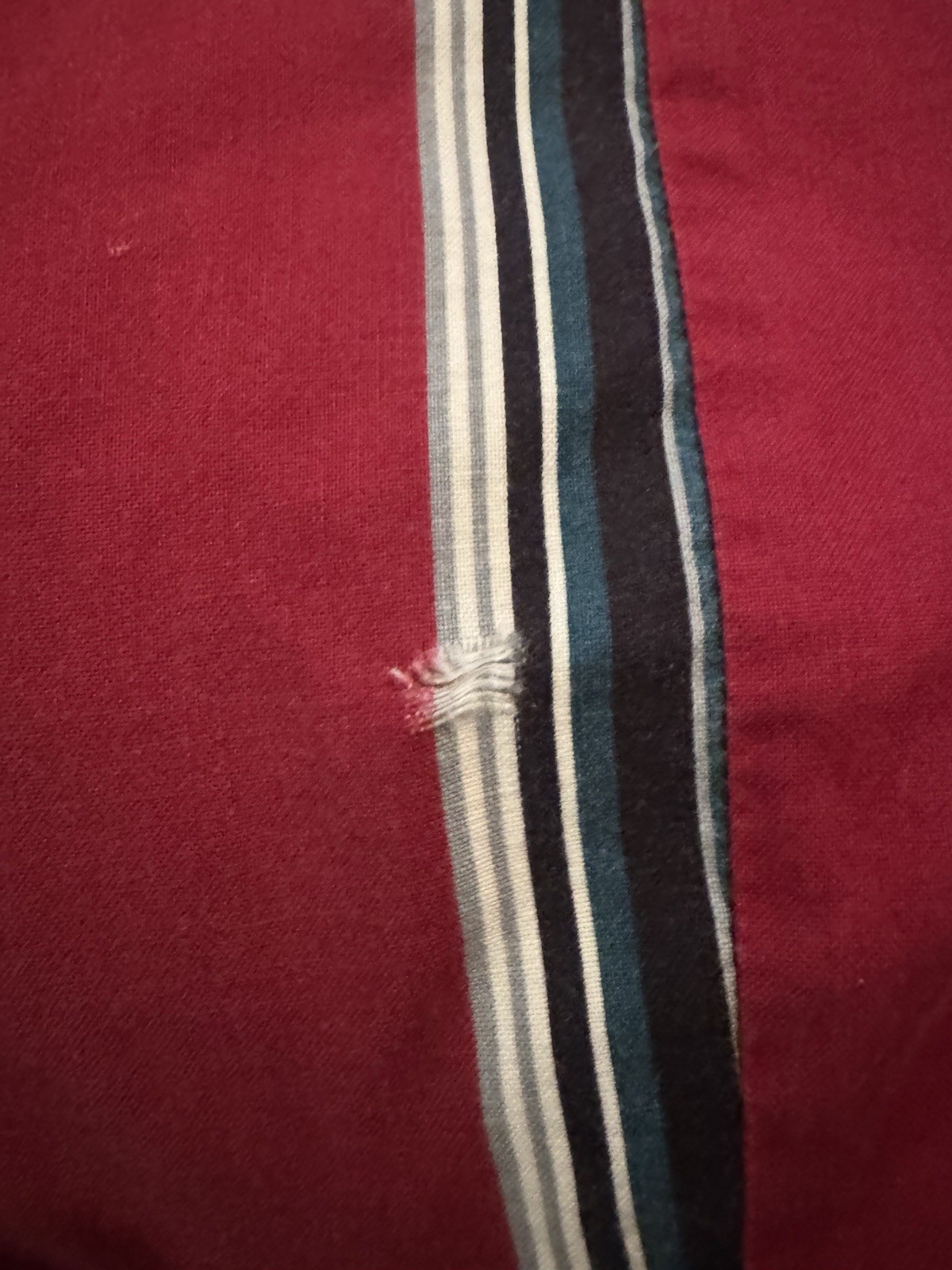 *Vintage*Wrangler Men’s Pearl snap Western Striped Long Sleeved brush popper