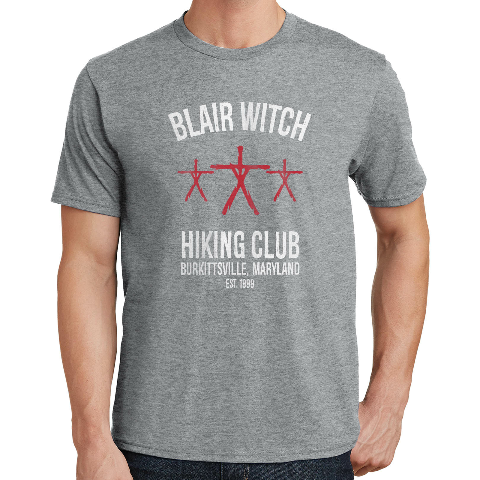 Blair Witch Project Halloween T Shirt 02790