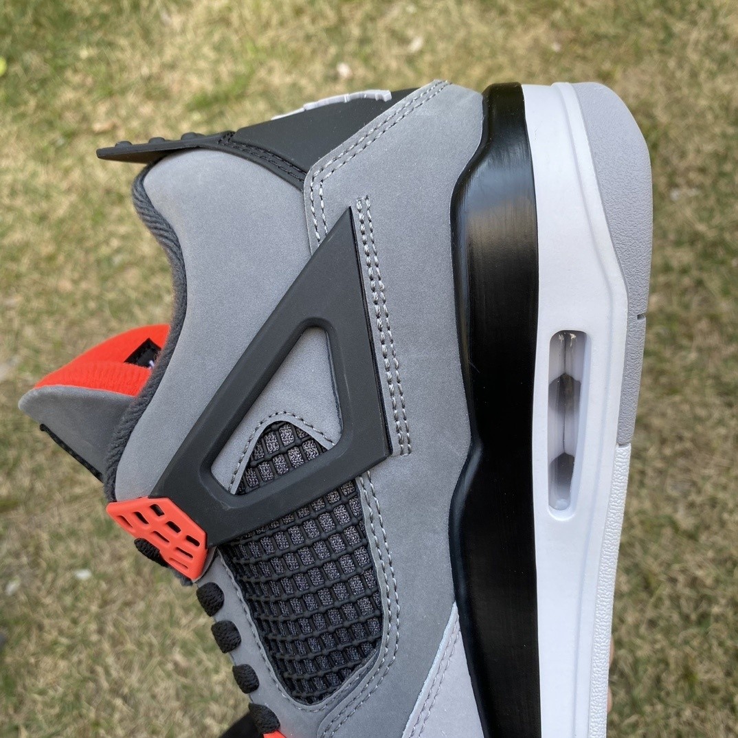 AJ 4 Retro Infrared DH6927-061 Men’s Basketball shoes Sizes 4-13