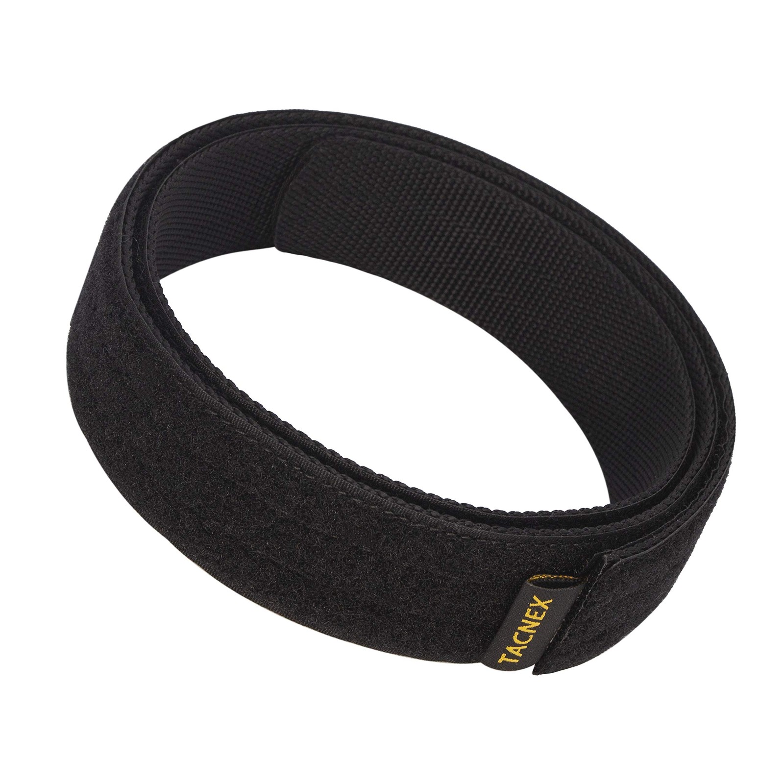 Duty Inner Belt 1.5″ Loop Liner Tactical Under Belt Black XXXL