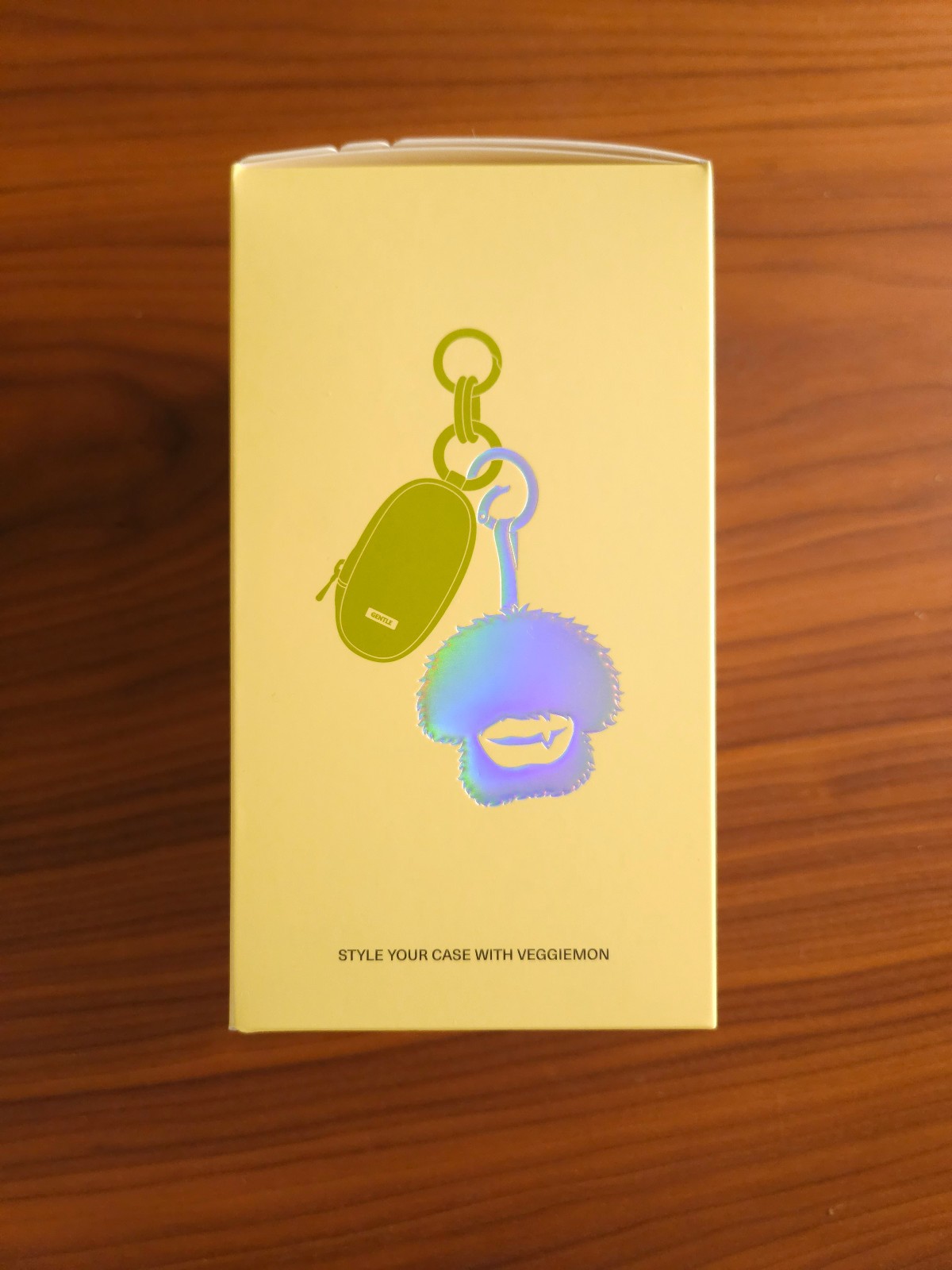 Gentle Monster Veggiemons Blind Box NEW UNOPENED 2026