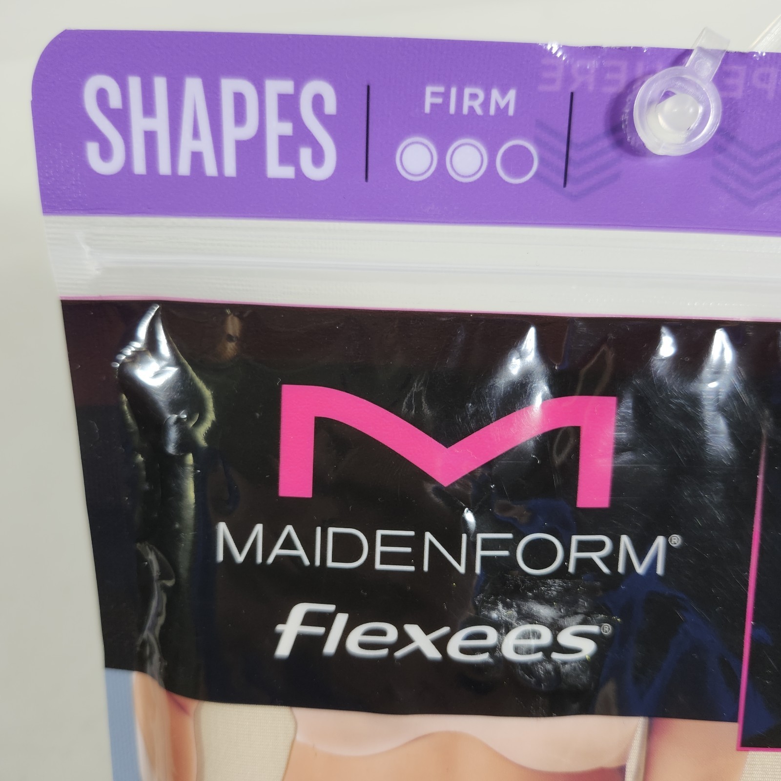 Maidenform Women’s Boyshort Size 3XL Beige Flexees NEW