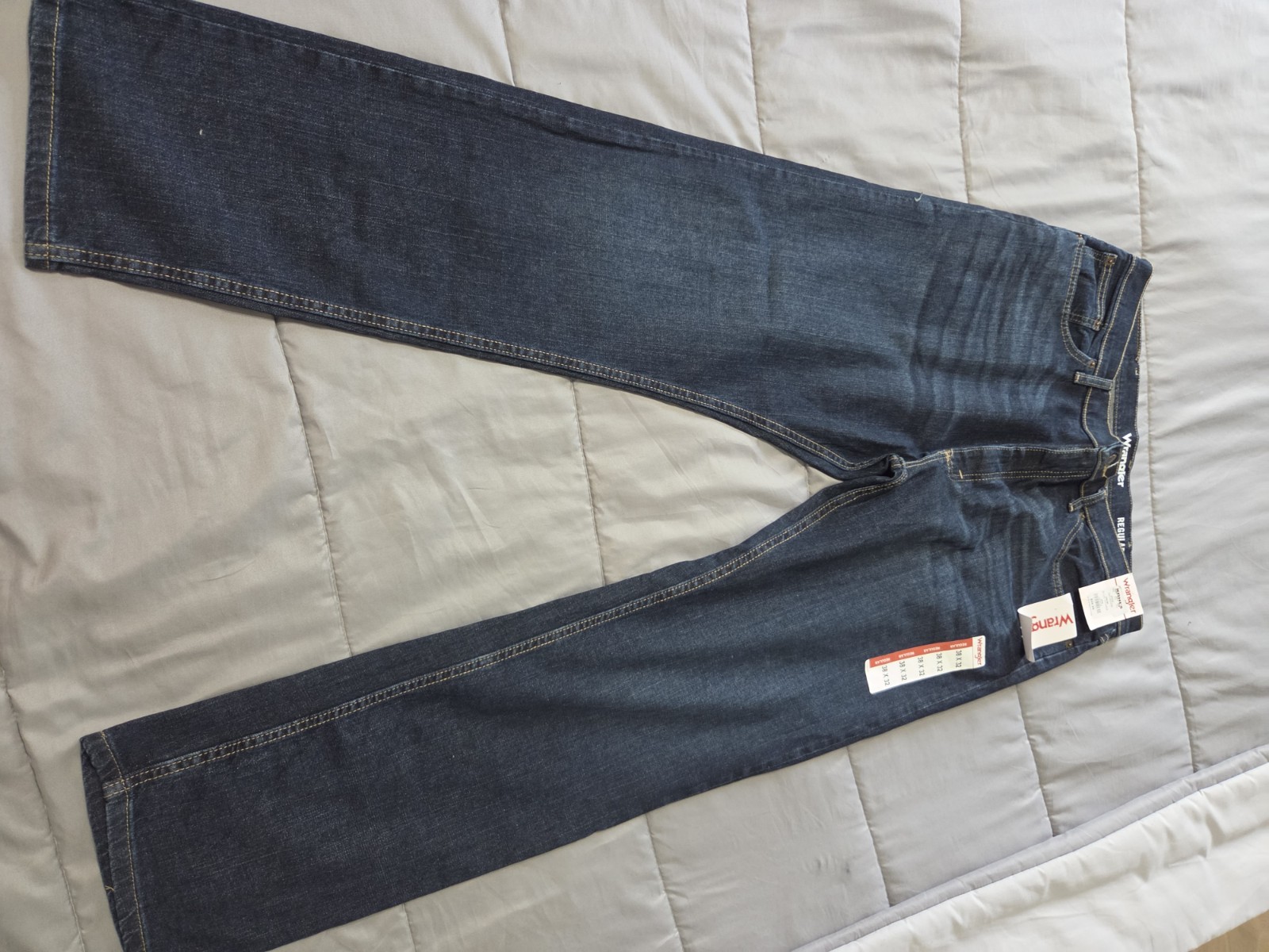Wrangler Men’s 38/32