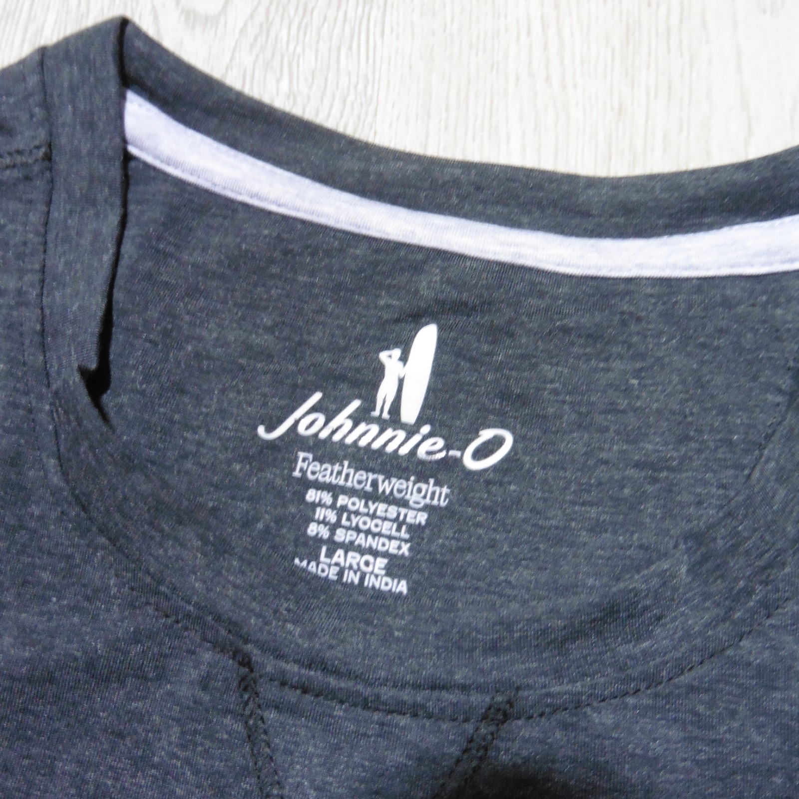 JOHNNIE-O Mens S M L XL 2XL THE COURSE T SHIRT FEATHERWEIGHT PERFORMANCE – 2NDS