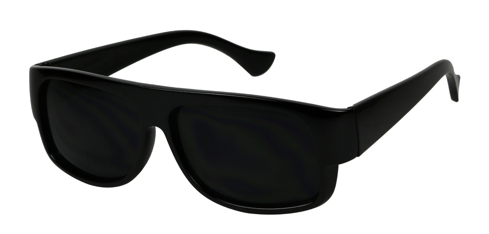 ShadyVEU OG Cholo Dark Smoke Lens Classic Hardcore Eazy E Loc Sunglasses
