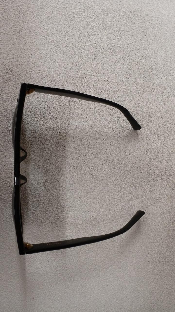 Gentle Monster Black Lenses With Scratches Condition B Sunglasses